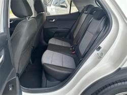 2022 Kia Stonic S YB MY23 Clear White
