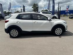 2022 Kia Stonic S YB MY23 Clear White