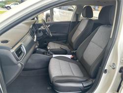 2022 Kia Stonic S YB MY23 Clear White
