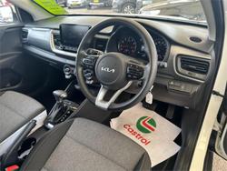 2022 Kia Stonic S YB MY23 Clear White