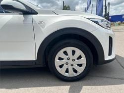 2022 Kia Stonic S YB MY23 Clear White