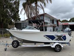 2026 QUINTREX 520 Fishabout