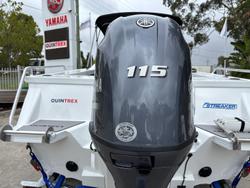 2026 QUINTREX 520 Fishabout