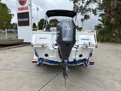 2026 QUINTREX 520 Fishabout