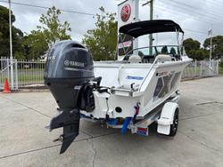 2026 QUINTREX 520 Fishabout