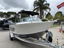 2026 QUINTREX 520 Fishabout