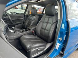 2014 Holden Commodore SS V VF MY14 Perfect Blue