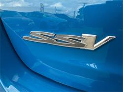 2014 Holden Commodore SS V VF MY14 Perfect Blue