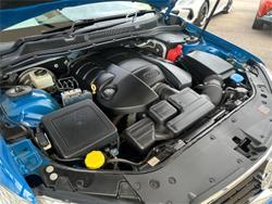 2014 Holden Commodore SS V VF MY14 Perfect Blue