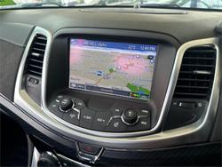 2014 Holden Commodore SS V VF MY14 Perfect Blue