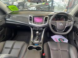 2014 Holden Commodore SS V VF MY14 Perfect Blue