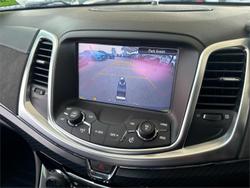 2014 Holden Commodore SS V VF MY14 Perfect Blue