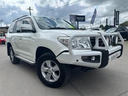 Toyota Landcruiser