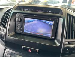 2012 Toyota Landcruiser Altitude VDJ200R Crystal Pearl