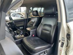 2012 Toyota Landcruiser Altitude VDJ200R Crystal Pearl