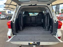 2012 Toyota Landcruiser Altitude VDJ200R Crystal Pearl