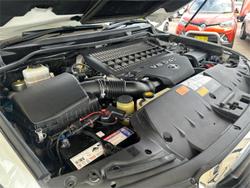 2012 Toyota Landcruiser Altitude VDJ200R Crystal Pearl