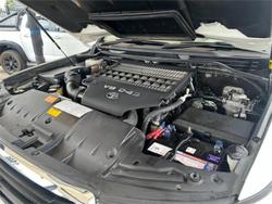2012 Toyota Landcruiser Altitude VDJ200R Crystal Pearl