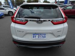 2020 Honda CR-V VTi-S