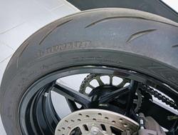 2025 Kawasaki Z900 (ZR900S) Z Silver