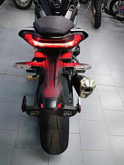 2025 Kawasaki Z900 (ZR900S) Z Silver