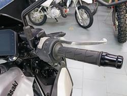 2025 Kawasaki Z900 (ZR900S) Z Silver