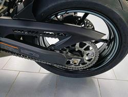 2025 Kawasaki Z900 (ZR900S) Z Silver