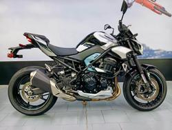 2025 Kawasaki Z900 (ZR900S) Z Silver