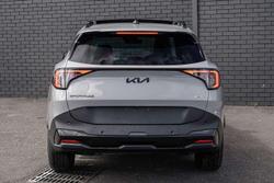 2025 Kia Sportage HEV GT-Line