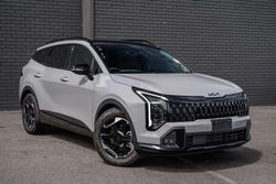 2025 Kia Sportage HEV GT-Line