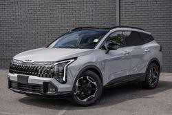 2025 Kia Sportage HEV GT-Line