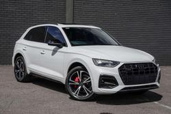2023 Audi Q5 45 TFSI Dynamic Black