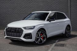 2023 Audi Q5 45 TFSI Dynamic Black