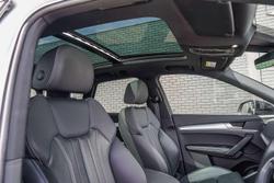 2023 Audi Q5 45 TFSI Dynamic Black