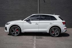 2023 Audi Q5 45 TFSI Dynamic Black