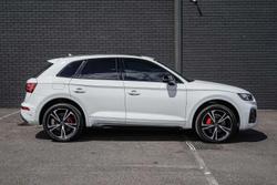 2023 Audi Q5 45 TFSI Dynamic Black