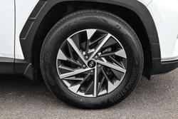 2021 Hyundai Tucson Elite