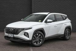 2021 Hyundai Tucson Elite