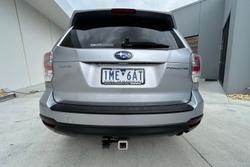 2018 Subaru Forester 2.5i-S