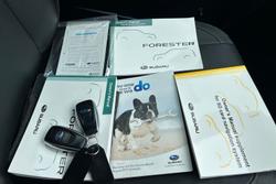 2018 Subaru Forester 2.5i-S