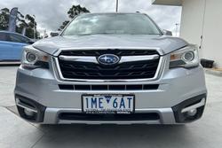 2018 Subaru Forester 2.5i-S