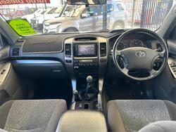 2008 Toyota Landcruiser Prado GXL