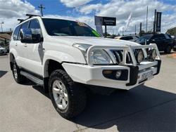 2008 Toyota Landcruiser Prado GXL