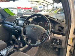 2008 Toyota Landcruiser Prado GXL
