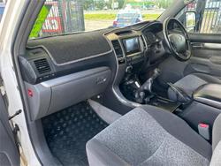 2008 Toyota Landcruiser Prado GXL