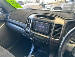 2008 Toyota Landcruiser Prado GXL