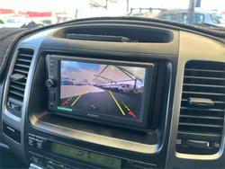 2008 Toyota Landcruiser Prado GXL