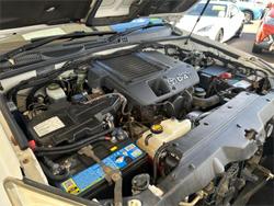 2008 Toyota Landcruiser Prado GXL