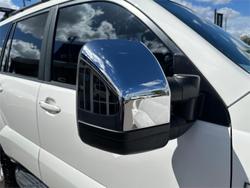 2008 Toyota Landcruiser Prado GXL