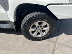 2008 Toyota Landcruiser Prado GXL